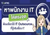 หาพนักงานIT